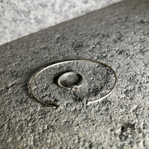 Saturno Collana Anello Milano